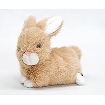 Amazon.co.jp: テイクオフ ぬいぐるみ プチ ラパン(うさぎ)ベージュ